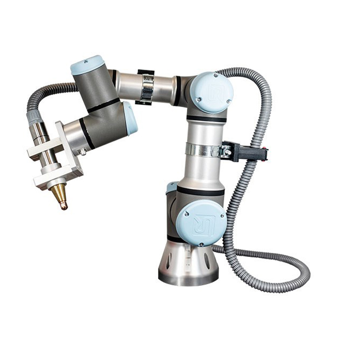 機器人等離子處理系統