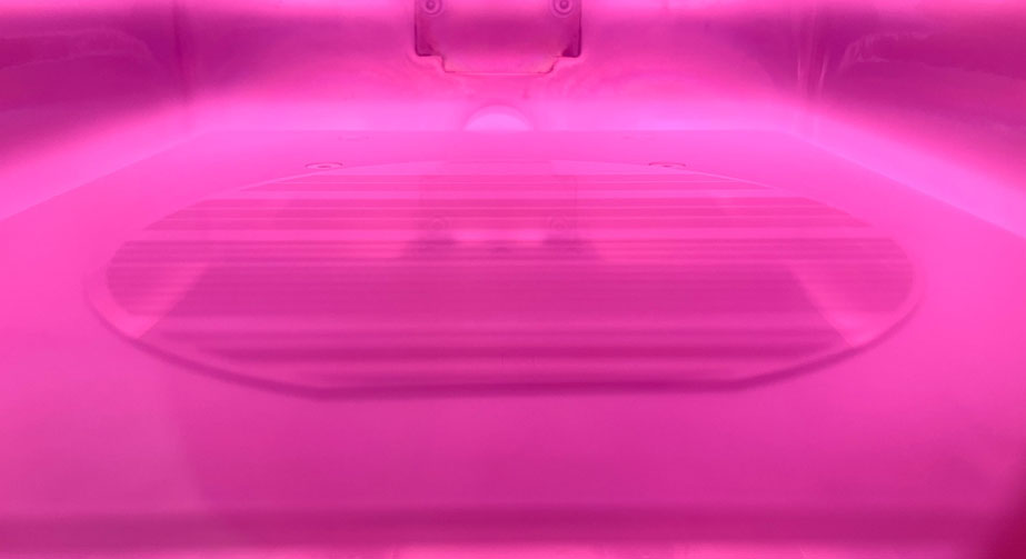 真空等離子清洗機工作原理