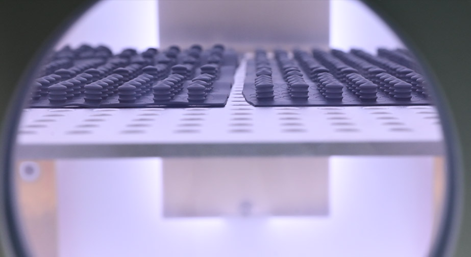 聚合物化學鍍前等離子體處理