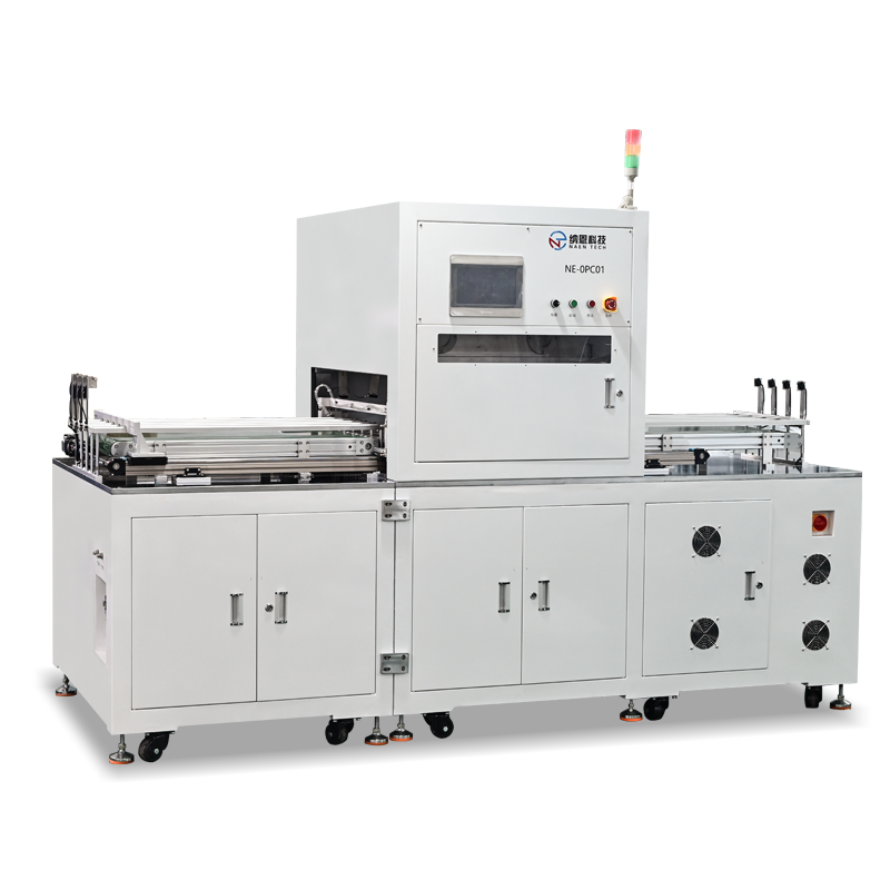 在線真空等離子清洗機NE-OPC01