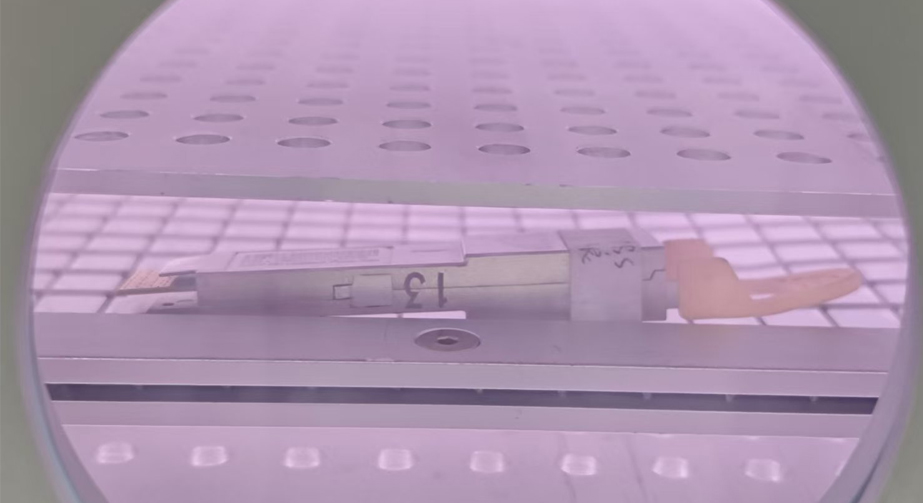 光模塊封裝金線鍵合前等離子清洗提高打線強度