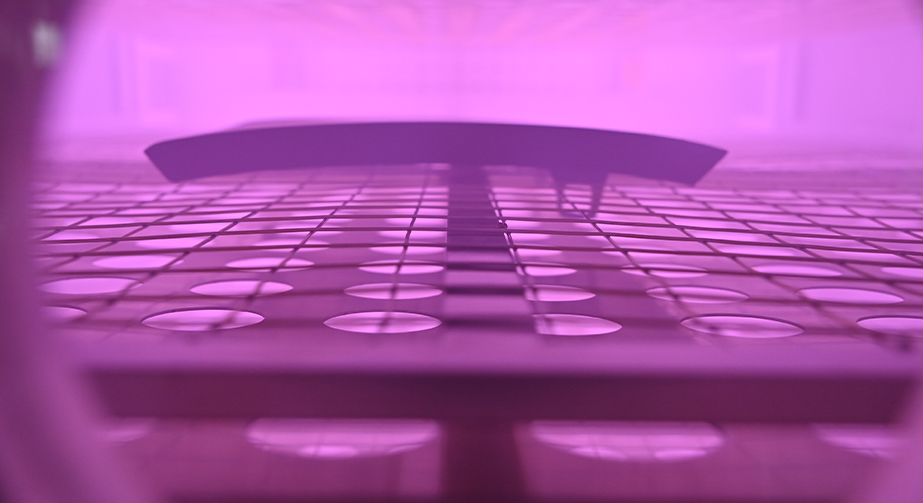 等離子體處理輔助電流體噴印工藝的原理