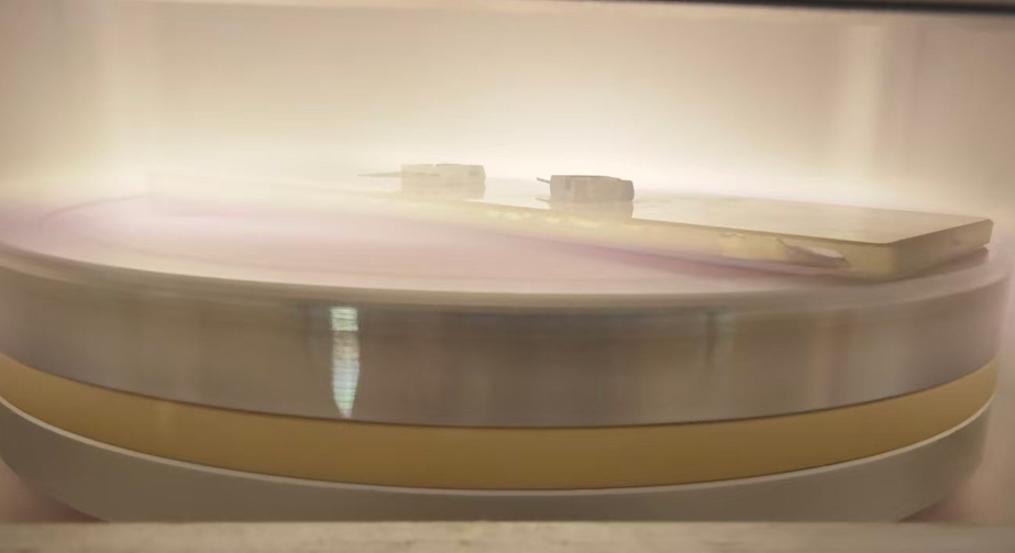 RIE反應離子刻蝕機的主要結構組成介紹