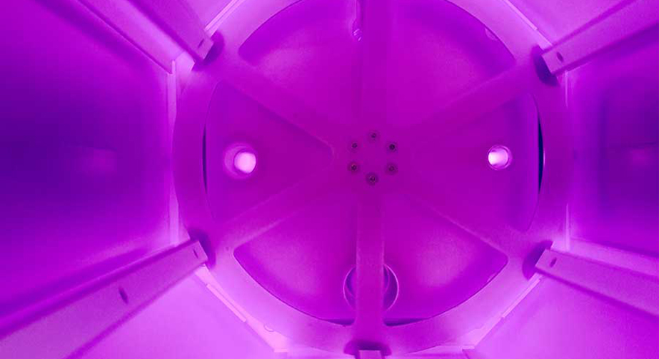 等離子體填料表面修飾技術