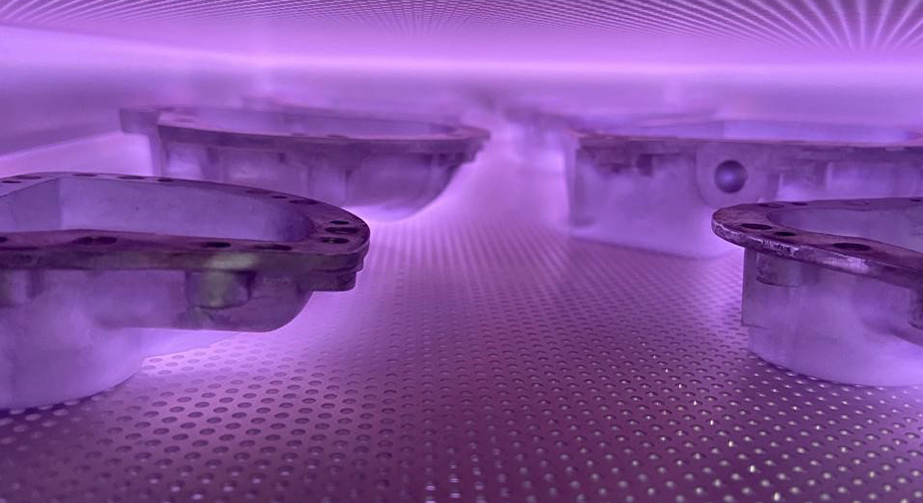 硫化橡膠等離子清洗提高粘接性